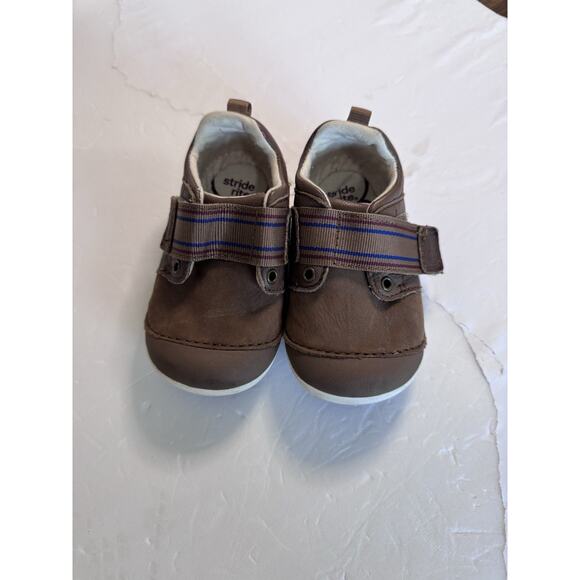 Infant Stride rite Soft Motion Shoes 5M - Picture 1 of 3